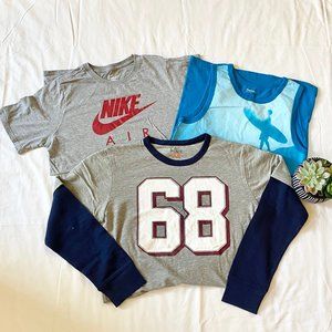 NEW: Boys Large Assorted Brand Names